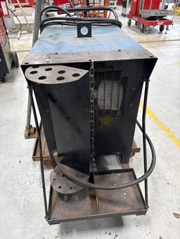 Miller syncrowave 250 cc AC/DC welder