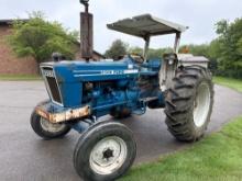 1980 Ford 5600 Diesel tractor