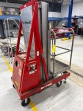 cotterman maxi-lift electric lift