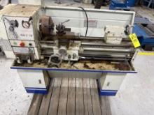 Penn 12 by 36 lathe with 4 jaw chuck