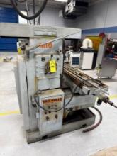 Hermes- Dormac 408 FUA3L milling machine