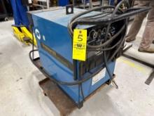 Miller syncrowave 250 cc AC/DC welder