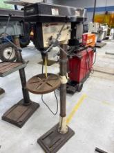 Shop Fox FL. Mod drill press
