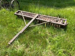 9ft Pull Cultipacker