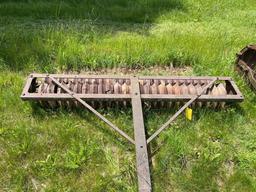 9ft Pull Cultipacker