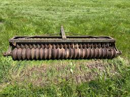 9ft Pull Cultipacker