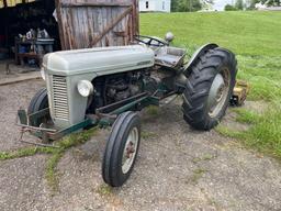 Ferguson 35 Tractor