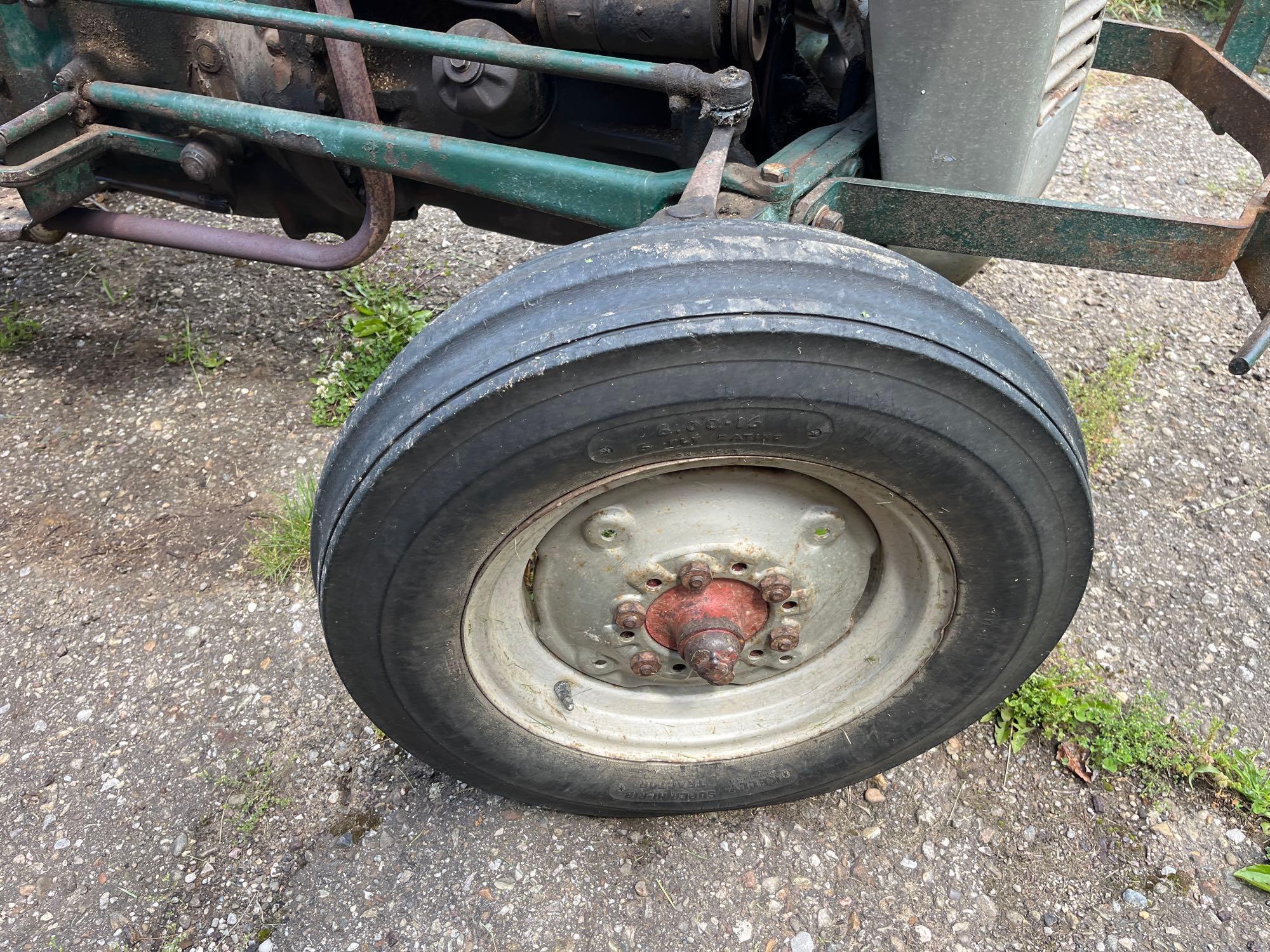 Ferguson 35 Tractor