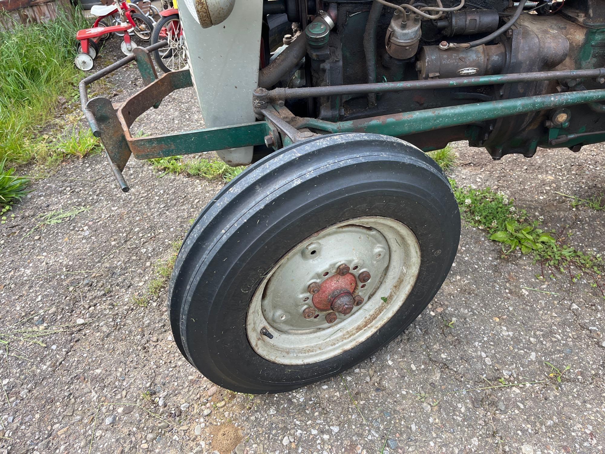 Ferguson 35 Tractor