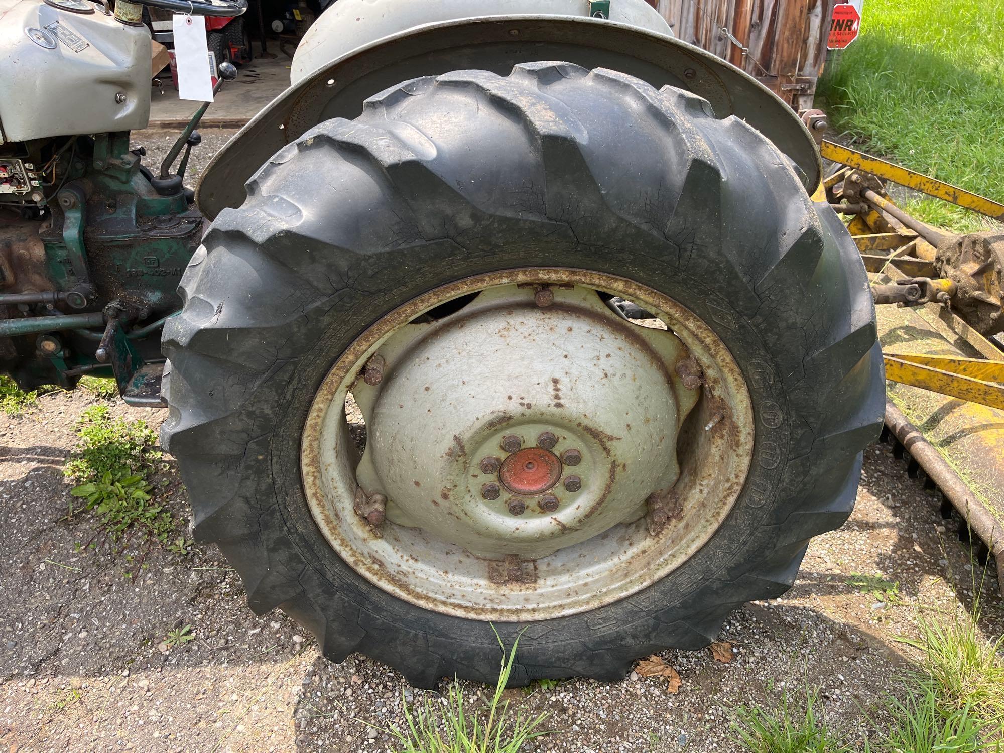Ferguson 35 Tractor