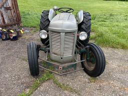 Ferguson 35 Tractor