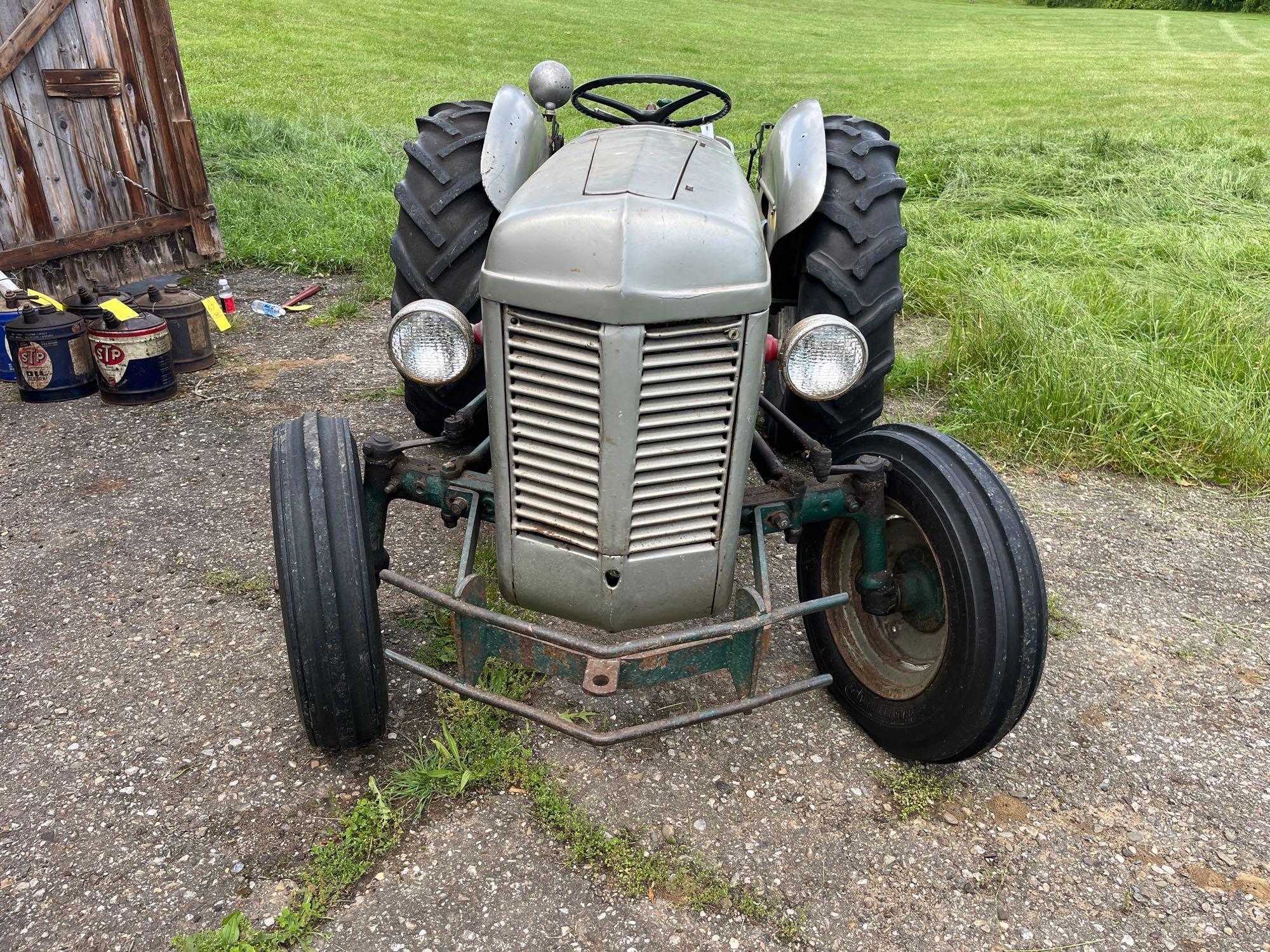 Ferguson 35 Tractor