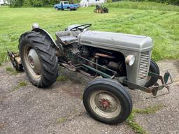 Ferguson 35 Tractor