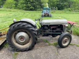 Ferguson 35 Tractor