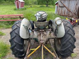 Ferguson 35 Tractor