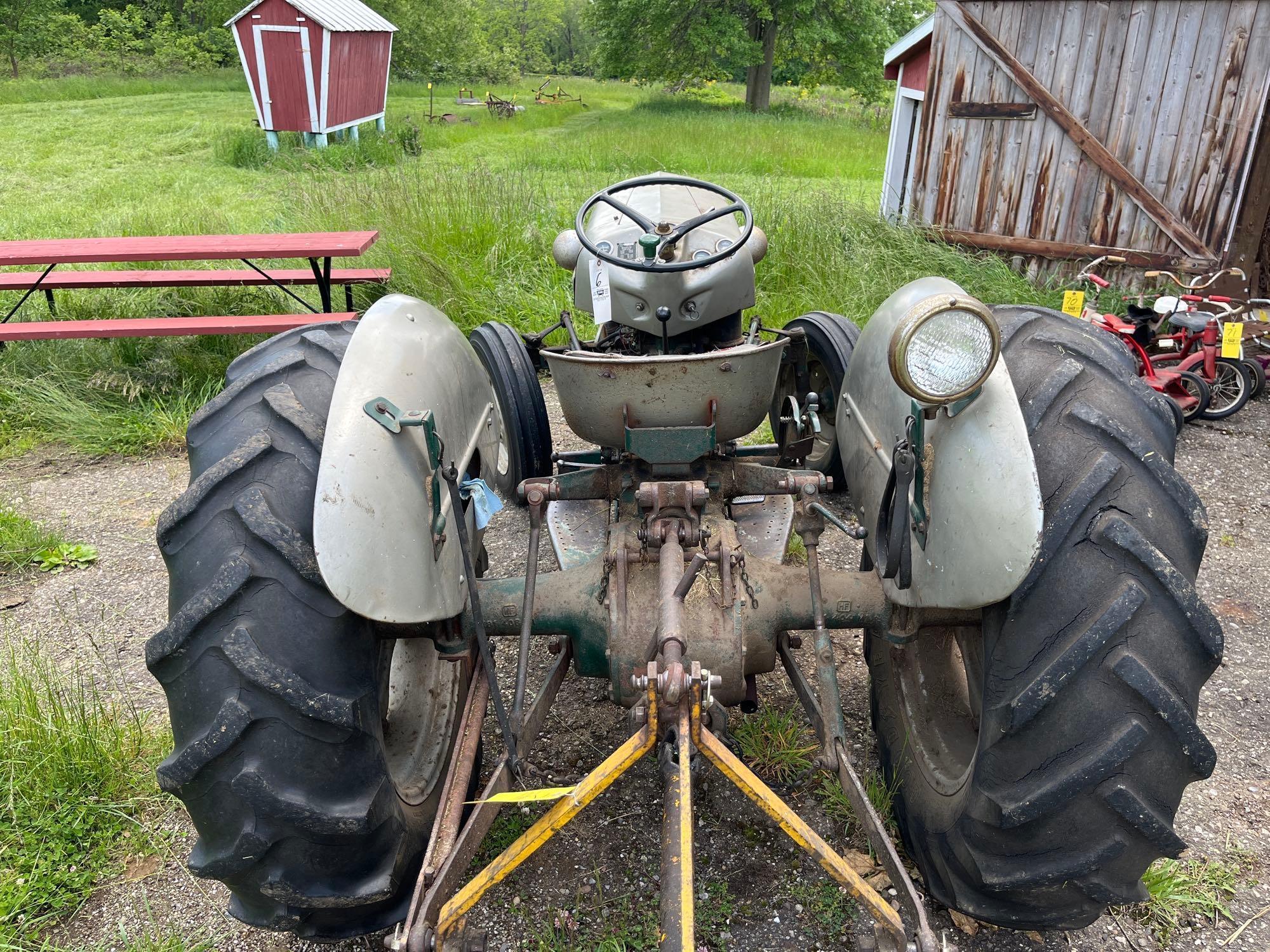Ferguson 35 Tractor