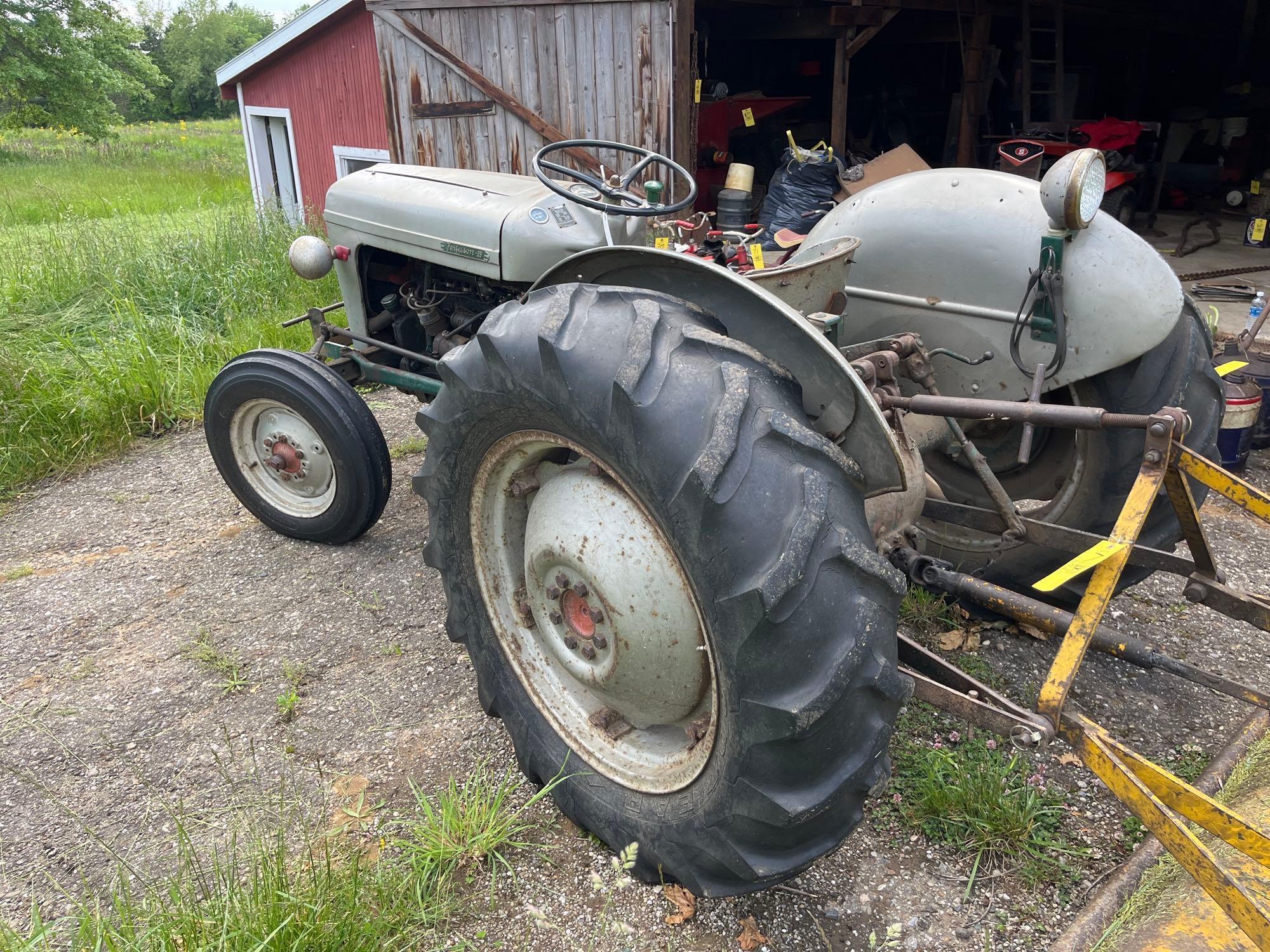 Ferguson 35 Tractor