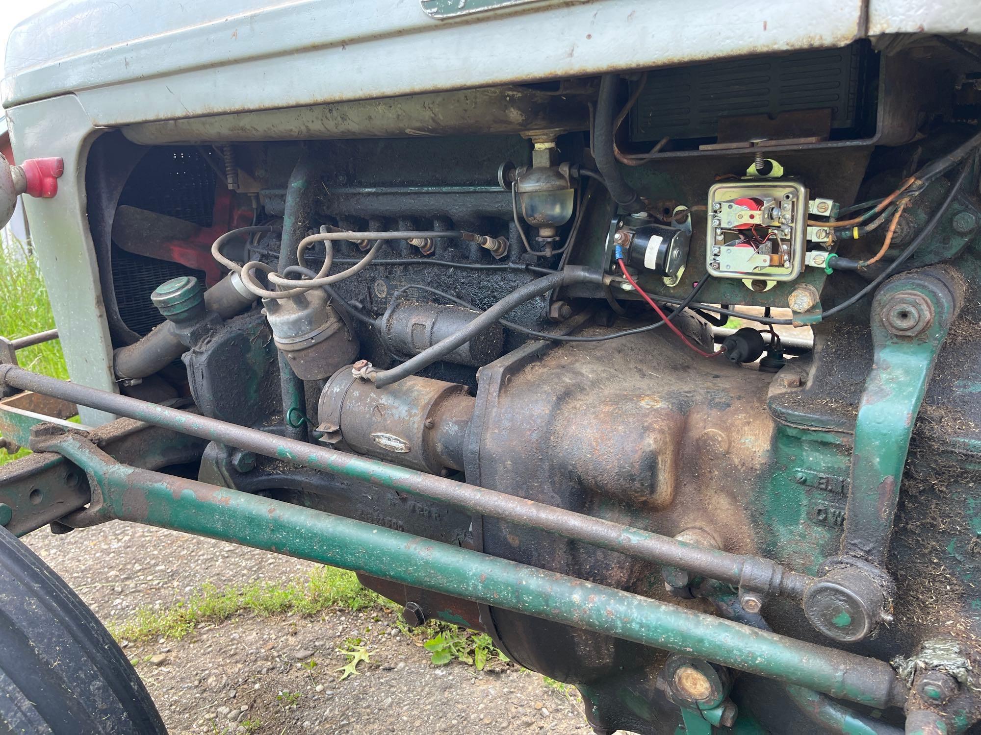 Ferguson 35 Tractor