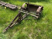 4ft Tumble Bug Dirt Scraper