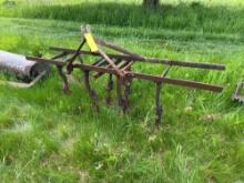 3pt Cultivator 7ft wide