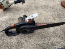 Remington Electric 16 In. Chainsaw
