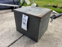 Hol-Guerns Outdoor Milk Delivery Box