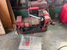 David Bradley Briggs & Stratton Generator