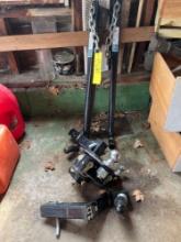 Pro Series Trailer/RV Sway Bar Hitch Kit