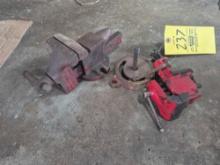 Cardinal Miniature Precision Bench Vise