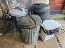 Trash Can Assortment
