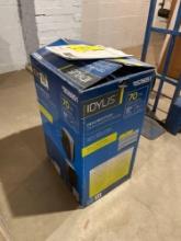Idylis Model 0526051 Dehumidifier in Box