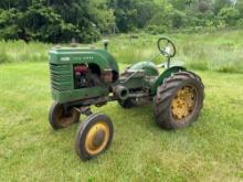 John Deere L Tractor