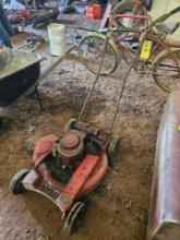 Toro Push Mower