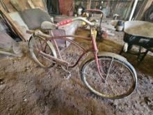Vintage Huffy Roadmaster Bicycle