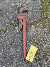 Rigid 24 In. Pipe Wrench