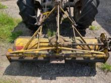 5ft Flail Mower 3pt PTO Driven
