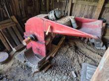 Belt Driven Feed Grinder w/ Screens