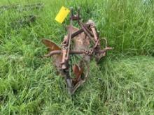 Ferguson 3pt 2 bottom plow