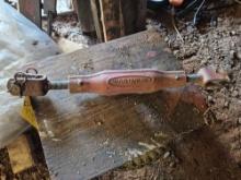 Adjust-A-Screw 3 Point Top Link