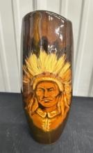 Wisecarver Vase