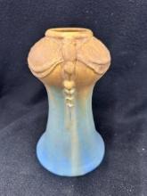 Door Dragonfly 8" Vase