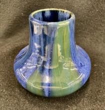 Brush Onyx Vase 4" Tall