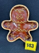 Hull Gingerbread Brown Drip Tray