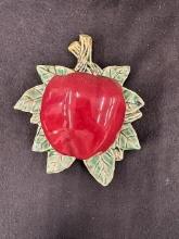 McCoy Apple w/ Gold Trim