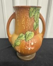 Roseville Fushia Vase