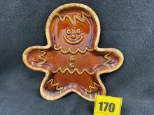 Hull Gingerbread Brown Drip Tray