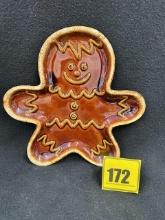 Hull Gingerbread Brown Drip Tray