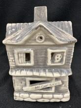 McCoy Limited Ghost House