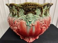 Art Pottery Large Blended Jard