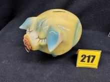 Hull Corky Pig